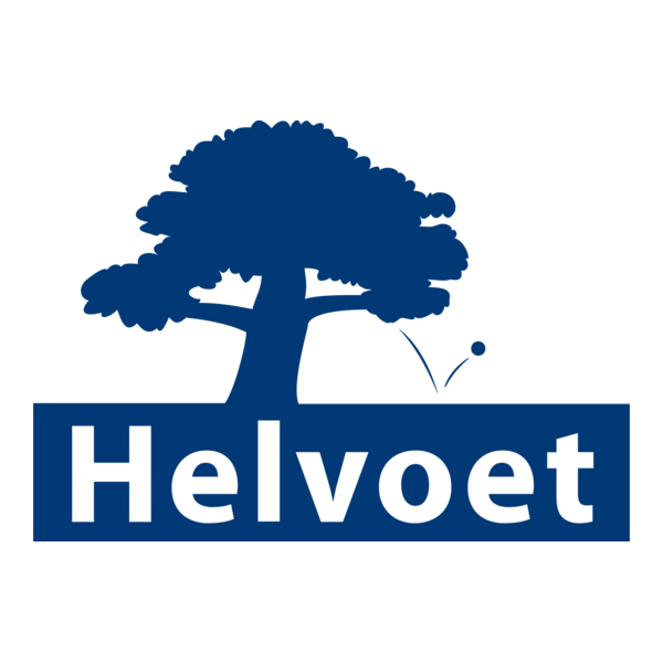 Helvoet — logo met boom